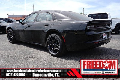 2026 Dodge Charger Scat Pack Loaner