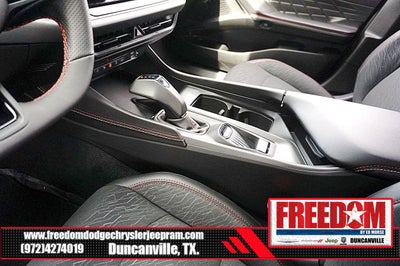 2026 Dodge Charger Scat Pack Loaner