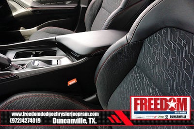 2026 Dodge Charger Scat Pack Loaner