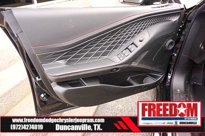 2026 Dodge Charger Scat Pack Loaner