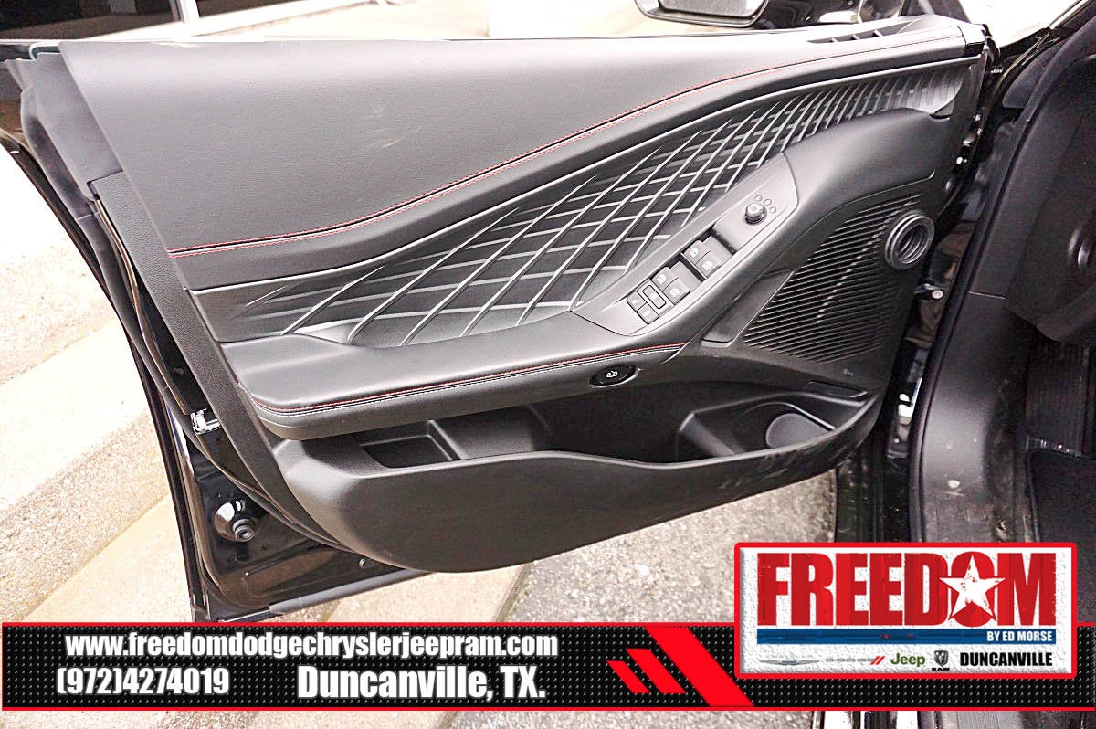 2026 Dodge Charger Scat Pack Loaner