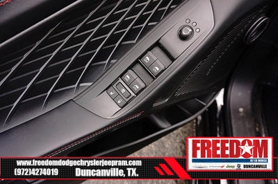 2026 Dodge Charger Scat Pack Loaner