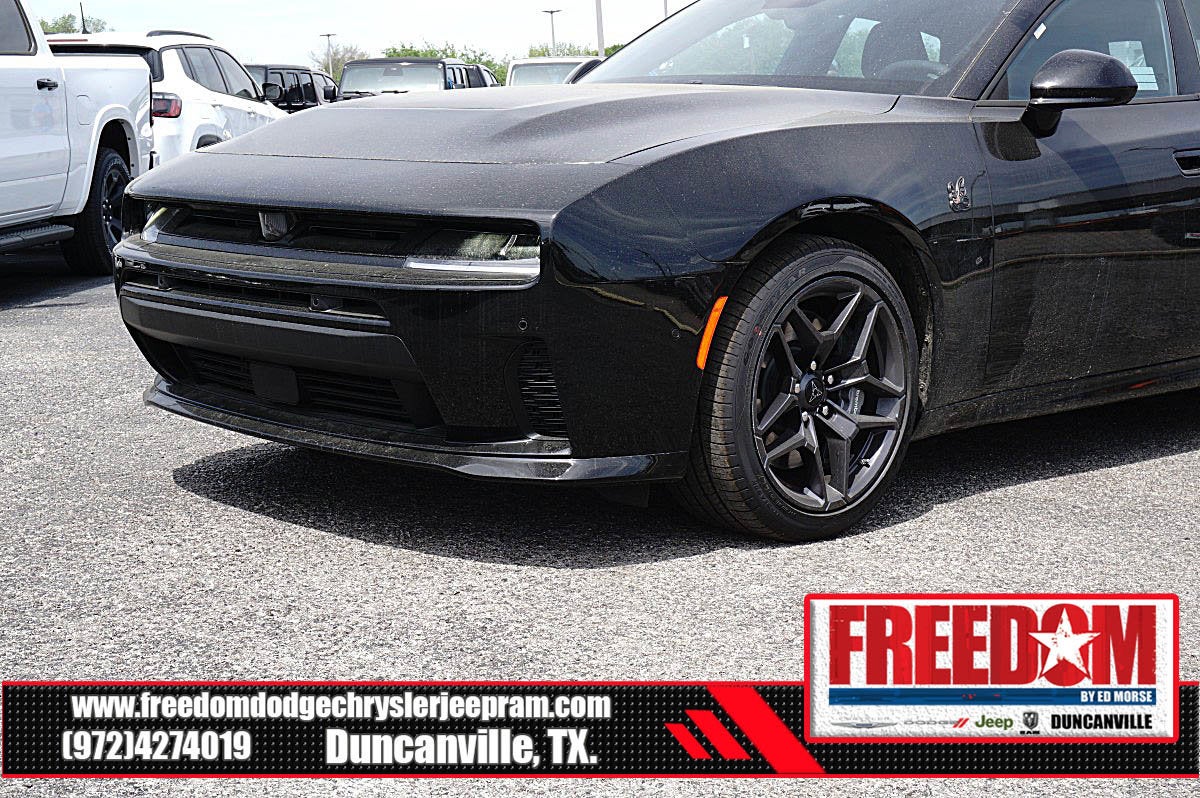 2026 Dodge Charger Scat Pack Loaner