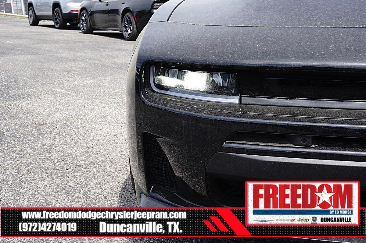 2026 Dodge Charger Scat Pack Loaner