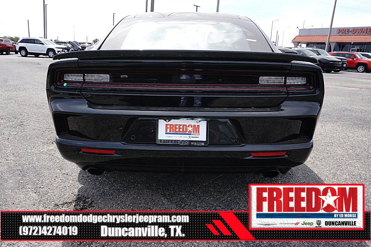 2026 Dodge Charger Scat Pack Loaner