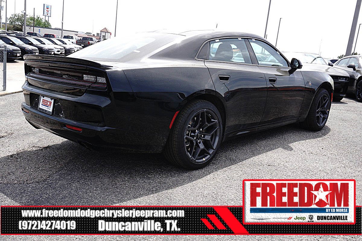 2026 Dodge Charger Scat Pack Loaner