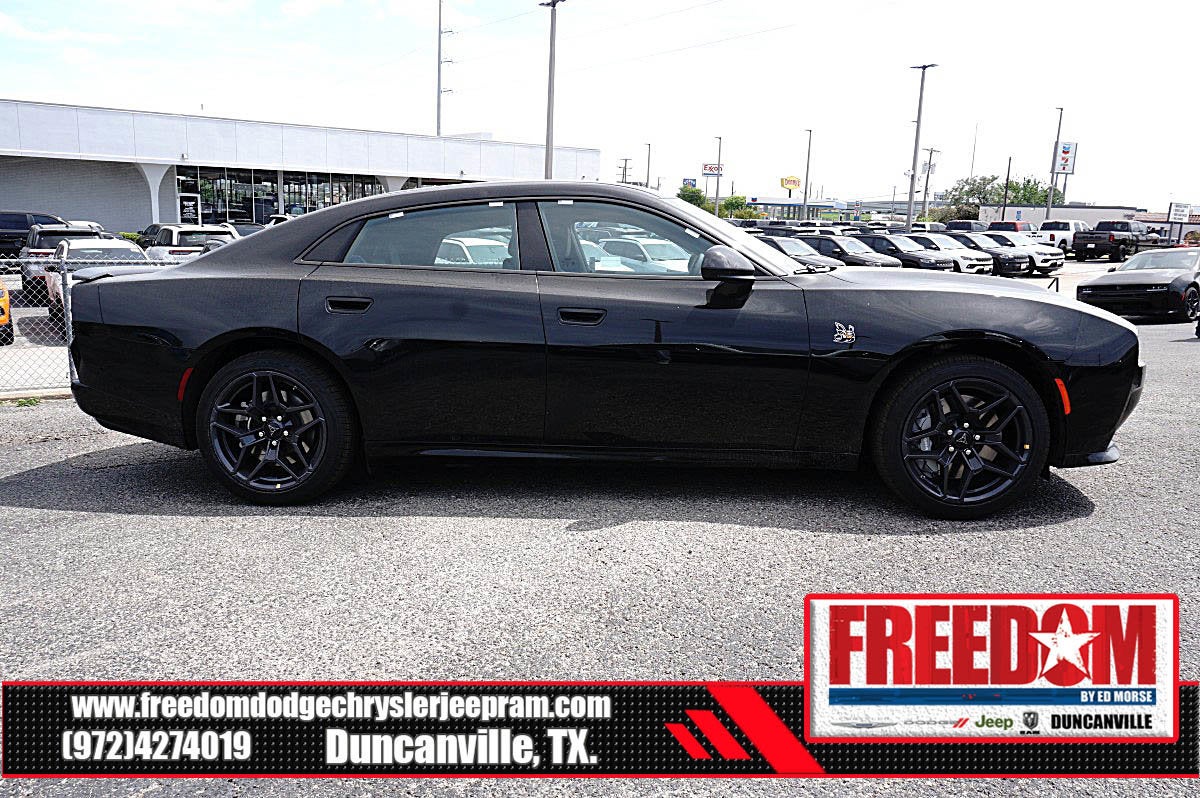 2026 Dodge Charger Scat Pack Loaner