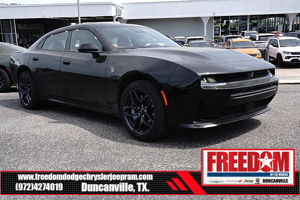 2026 Dodge Charger Scat Pack Loaner