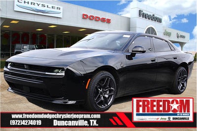 2026 Dodge Charger Scat Pack Loaner