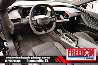 2026 Dodge Charger Scat Pack Loaner