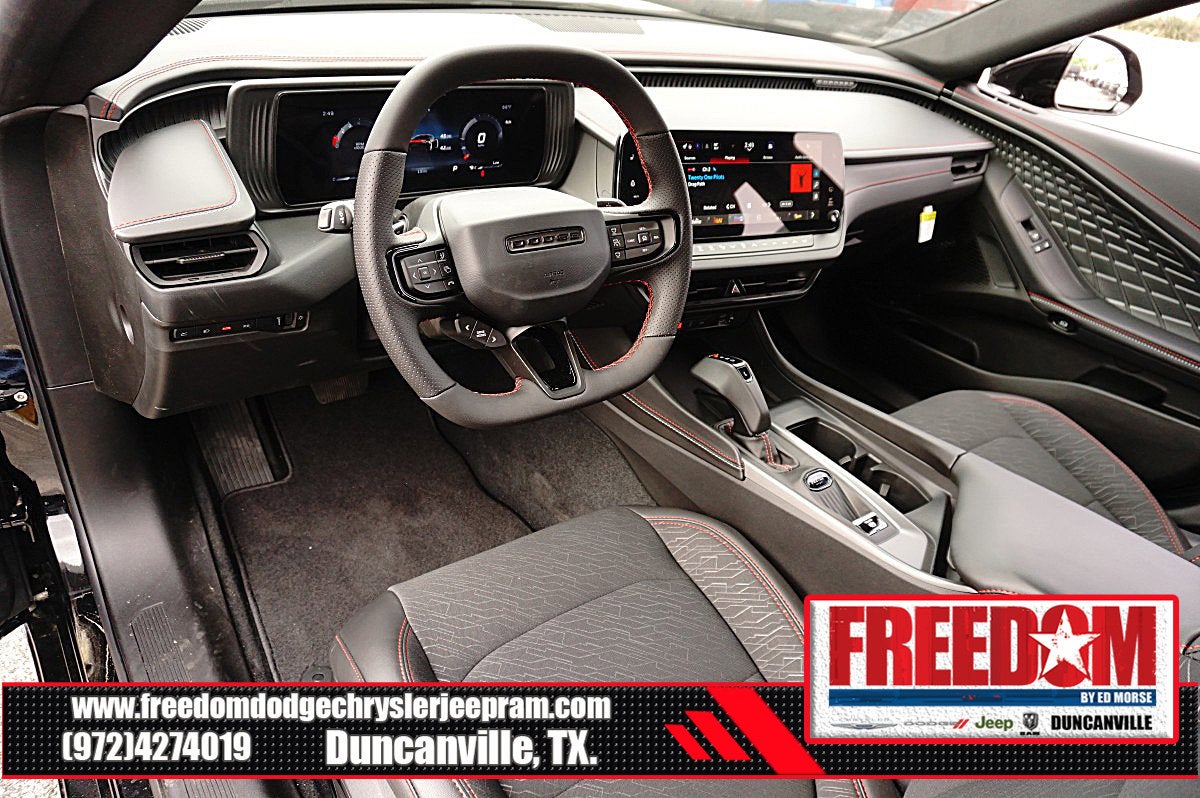 2026 Dodge Charger Scat Pack Loaner
