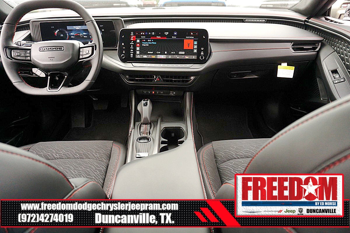2026 Dodge Charger Scat Pack Loaner