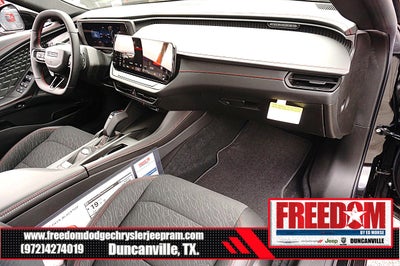 2026 Dodge Charger Scat Pack Loaner