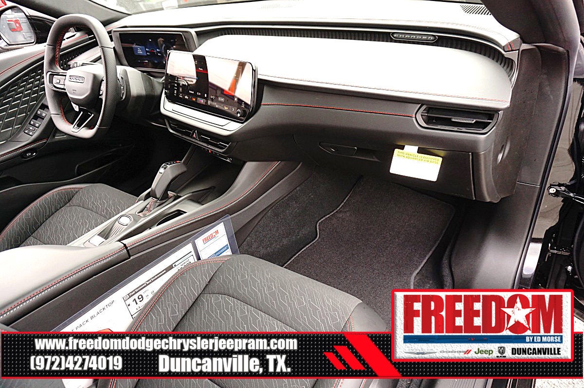 2026 Dodge Charger Scat Pack Loaner