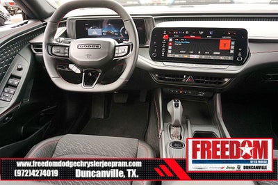 2026 Dodge Charger Scat Pack Loaner