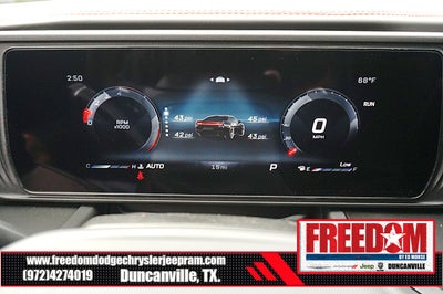 2026 Dodge Charger Scat Pack Loaner