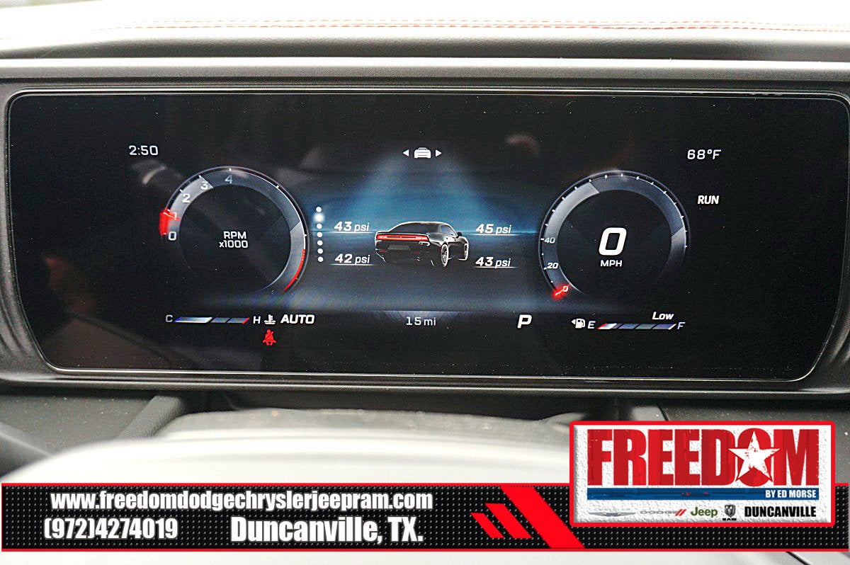 2026 Dodge Charger Scat Pack Loaner