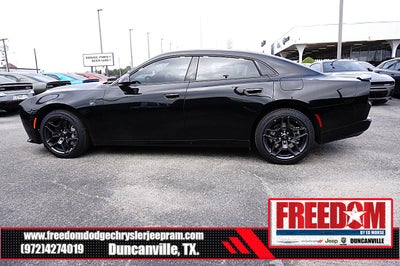 2026 Dodge Charger Scat Pack Loaner
