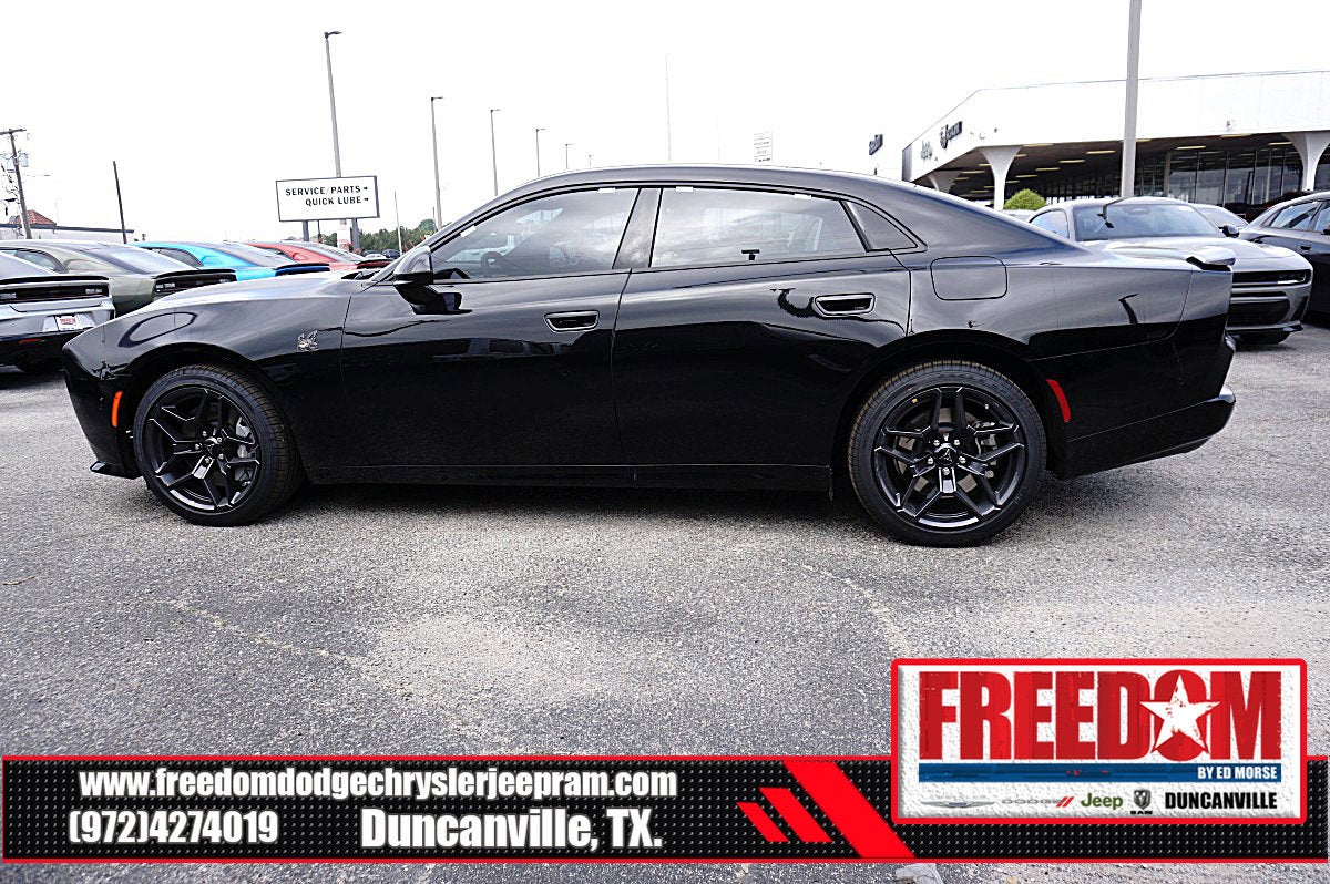 2026 Dodge Charger Scat Pack Loaner