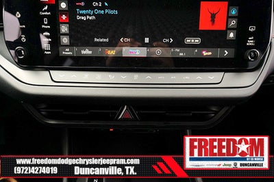 2026 Dodge Charger Scat Pack Loaner