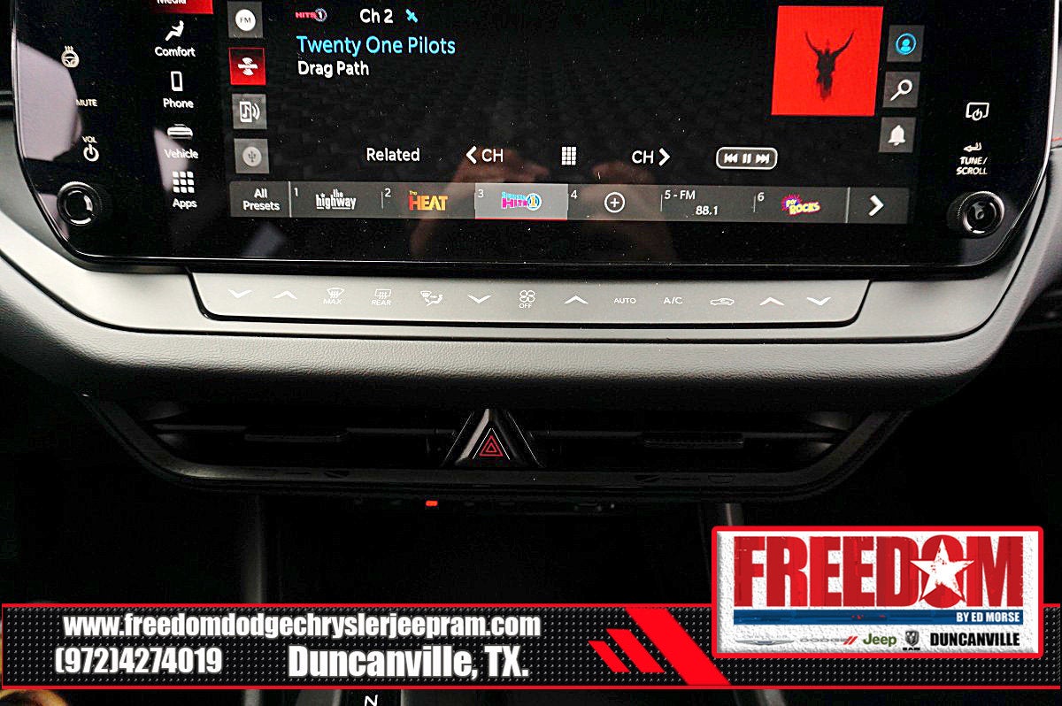 2026 Dodge Charger Scat Pack Loaner