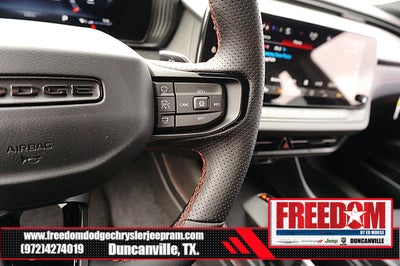 2026 Dodge Charger Scat Pack Loaner