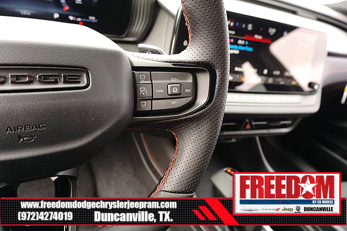 2026 Dodge Charger Scat Pack Loaner