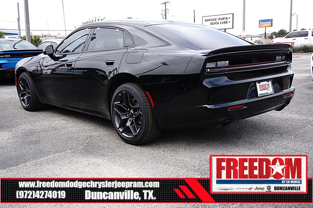 2026 Dodge Charger Scat Pack Loaner