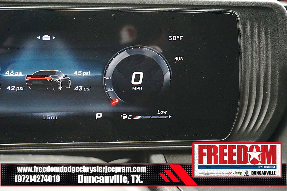 2026 Dodge Charger Scat Pack Loaner