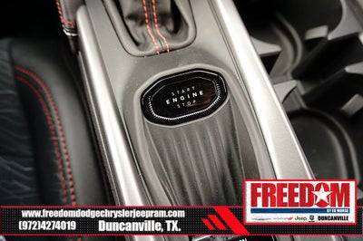 2026 Dodge Charger Scat Pack Loaner