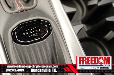 2026 Dodge Charger Scat Pack Loaner