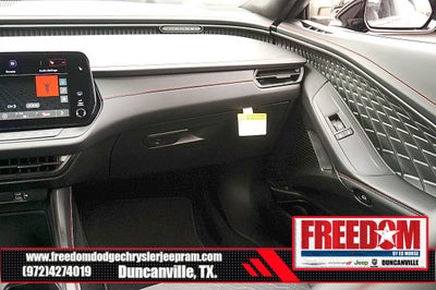 2026 Dodge Charger Scat Pack Loaner