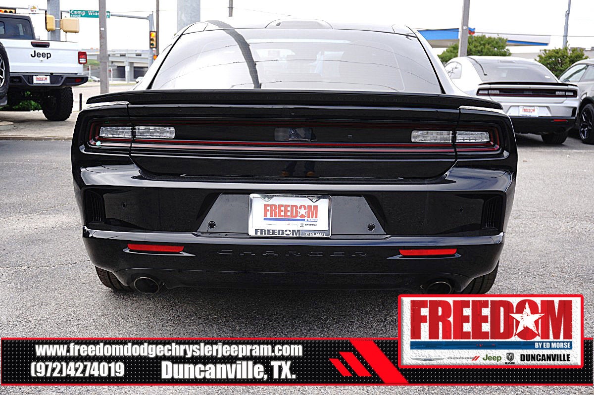 2026 Dodge Charger Scat Pack Loaner