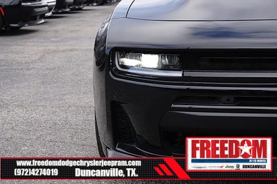 2026 Dodge Charger Scat Pack Loaner