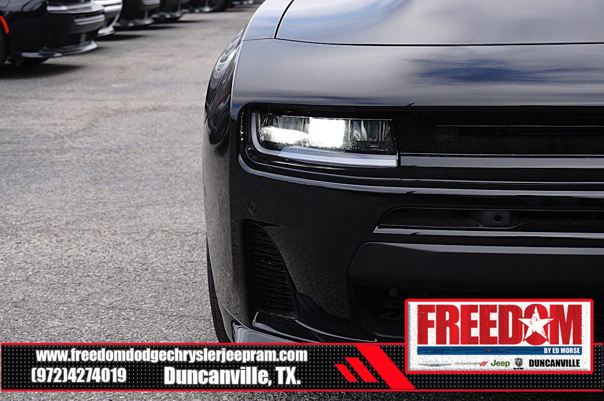 2026 Dodge Charger Scat Pack Loaner