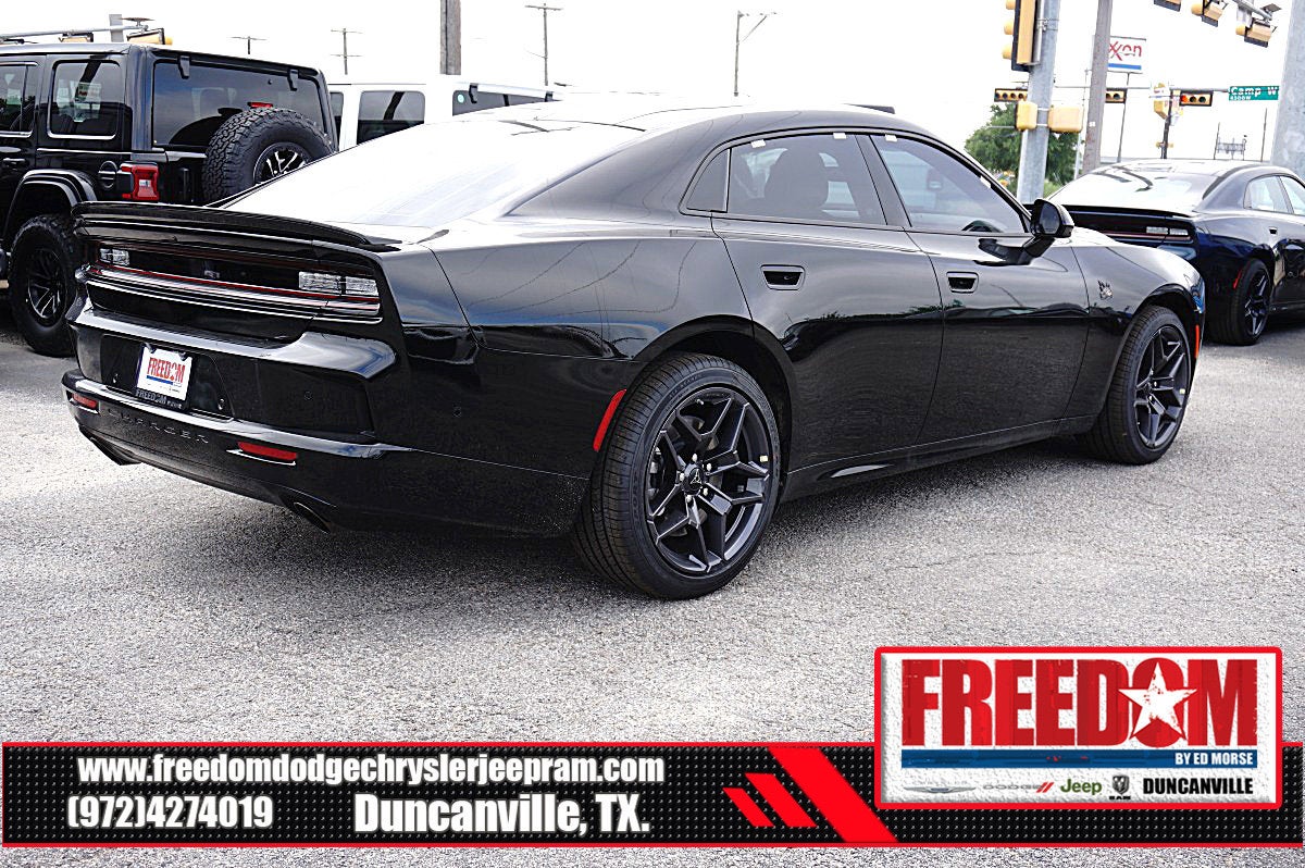 2026 Dodge Charger Scat Pack Loaner