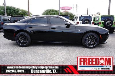 2026 Dodge Charger Scat Pack Loaner