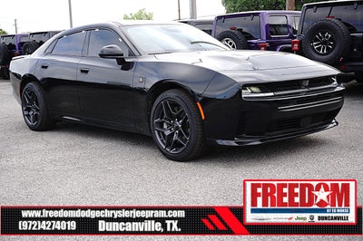2026 Dodge Charger Scat Pack Loaner