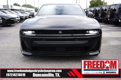 2026 Dodge Charger Scat Pack Loaner