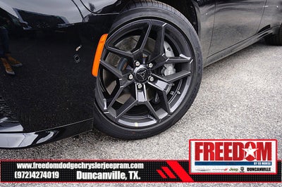2026 Dodge Charger Scat Pack Loaner
