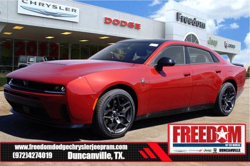 2026 Dodge Charger R/T Scat Pack
