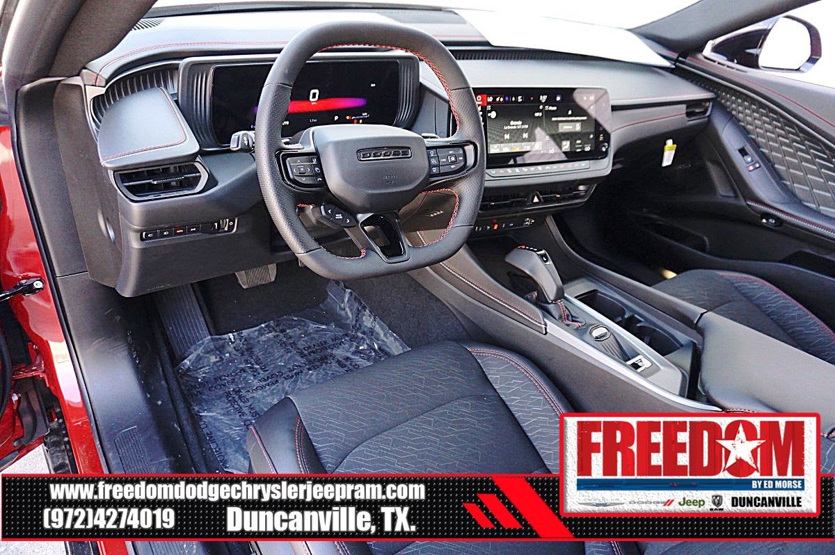 2026 Dodge Charger R/T Scat Pack