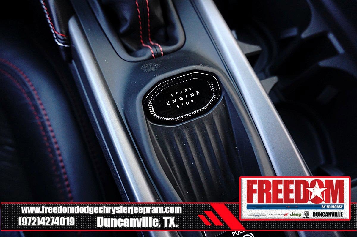 2026 Dodge Charger R/T Scat Pack