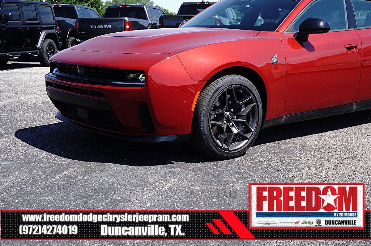 2026 Dodge Charger R/T Scat Pack