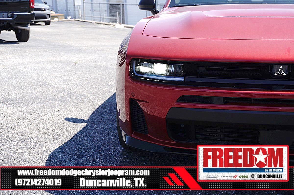 2026 Dodge Charger R/T Scat Pack