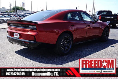 2026 Dodge Charger R/T Scat Pack