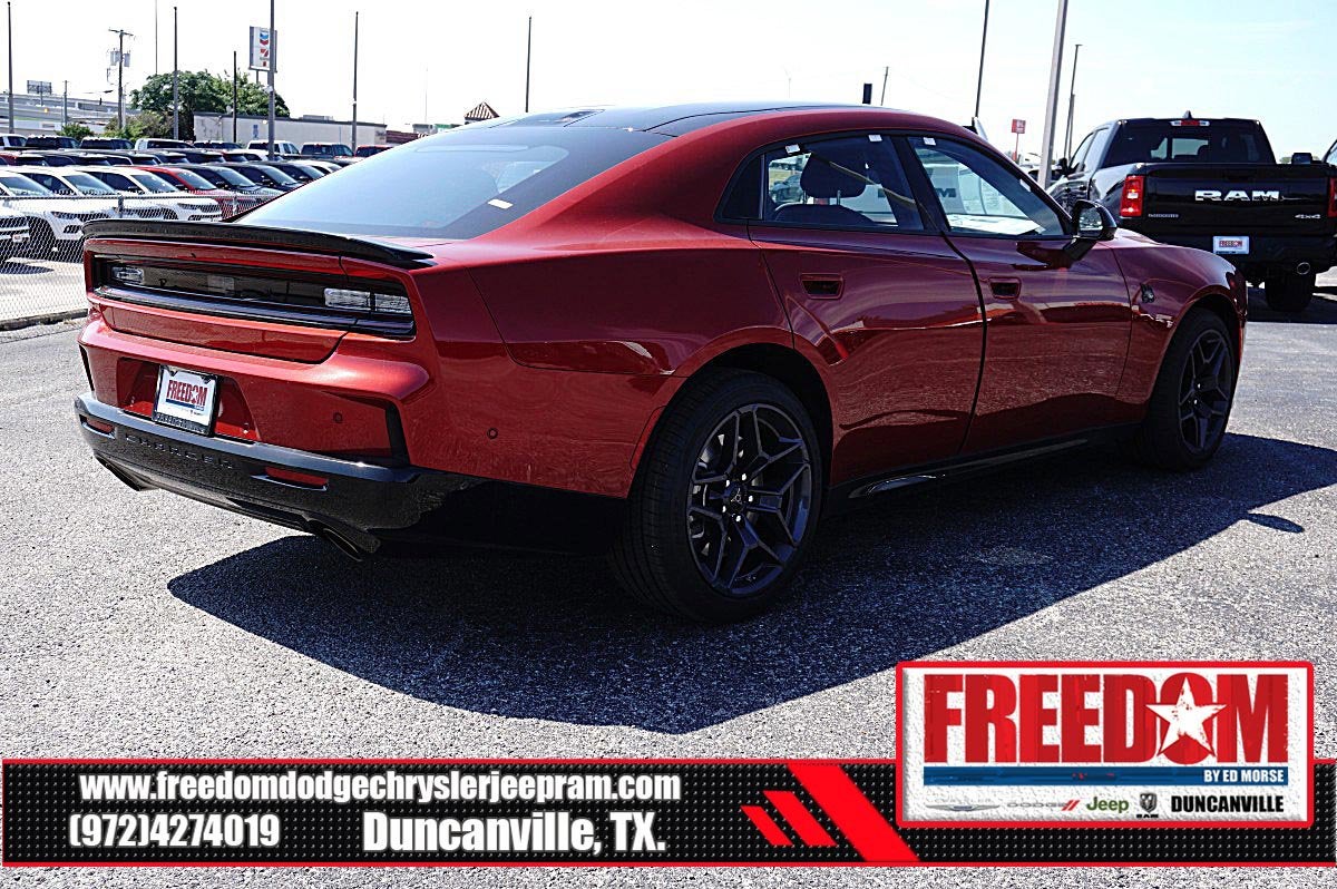2026 Dodge Charger R/T Scat Pack