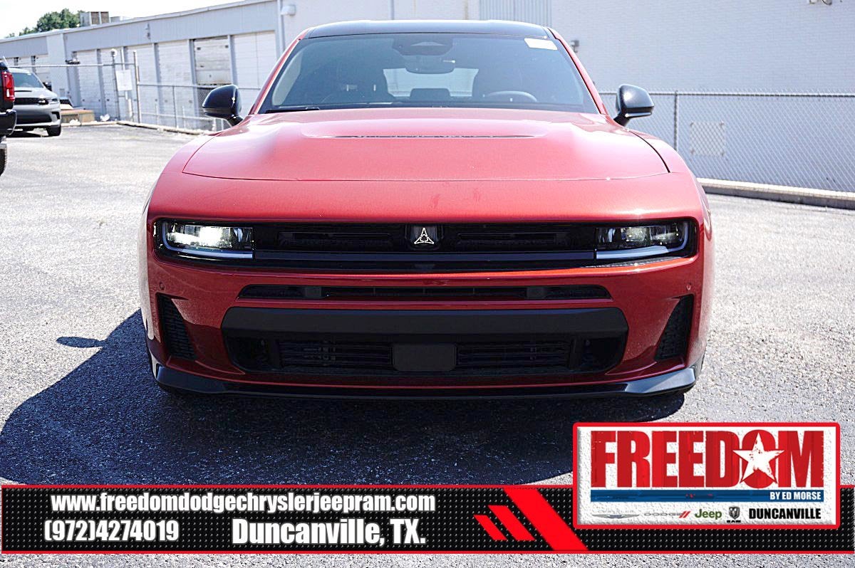2026 Dodge Charger R/T Scat Pack