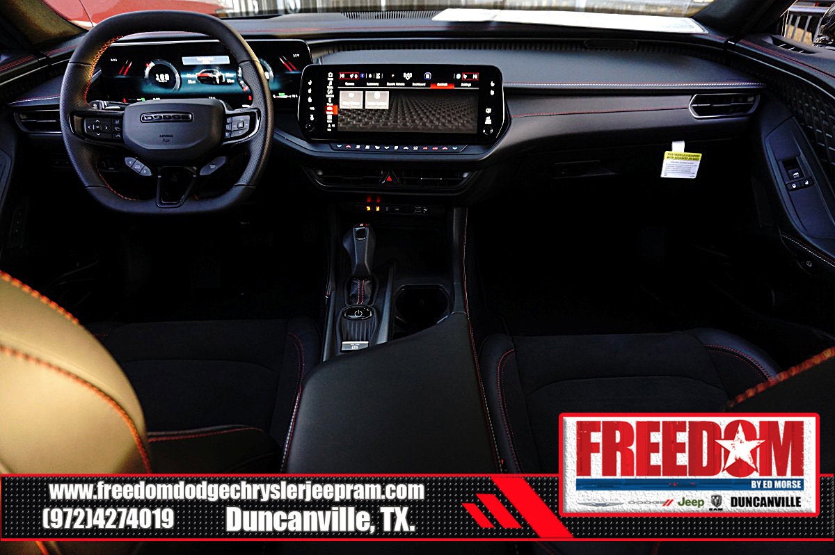 2026 Dodge Charger R/T Scat Pack