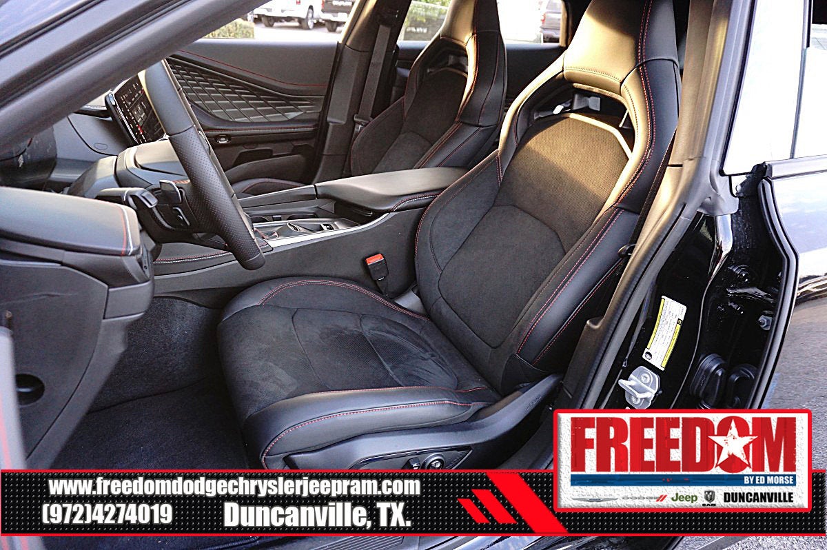 2026 Dodge Charger R/T Scat Pack